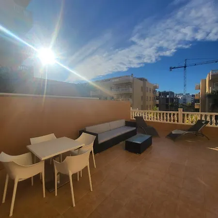 Primavera Mar Appartement *