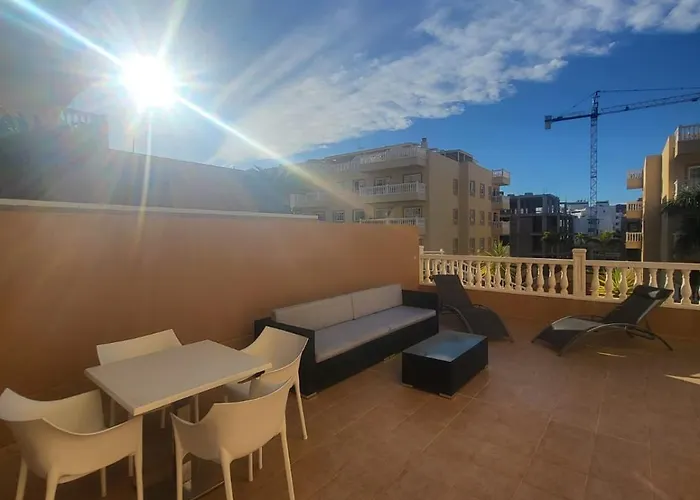 Appartamento Primavera Palm Mar Appartamento *