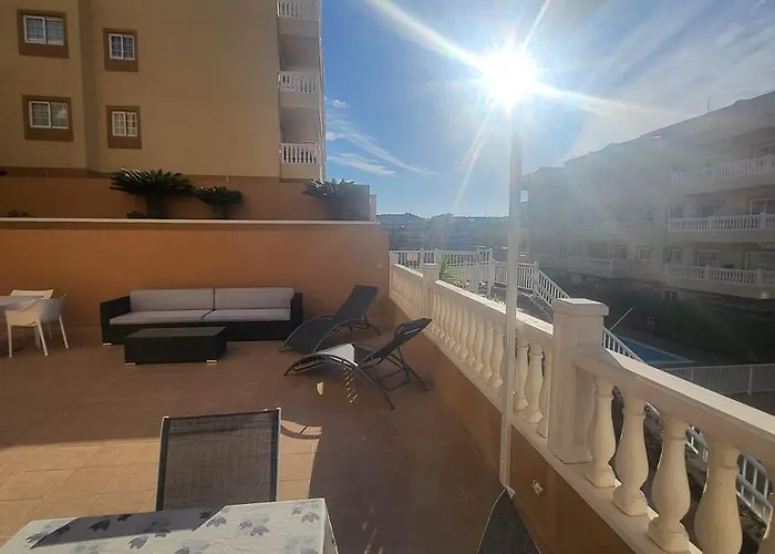 Appartamento Primavera Palm Mar Appartamento