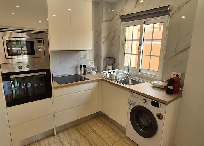 Apartment Palm Mar Sunset Terrace-Atico Con Gran Terraza