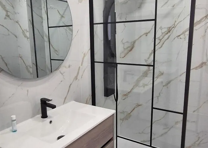 Palm Mar Sunset Terrace-Atico Con Gran Terraza *