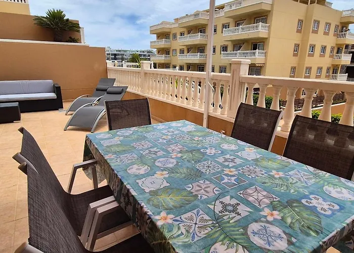 Appartamento Appartamento Primavera Palm Mar *