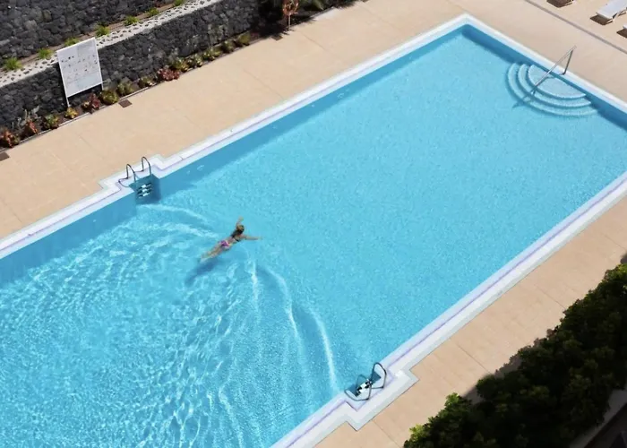 Apartment Palm Mar Sunset Terrace-Atico Con Gran Terraza *