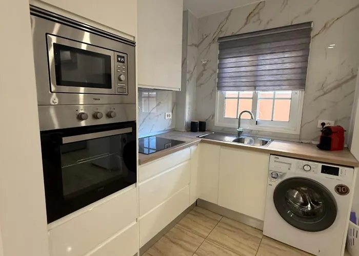 Palm Mar Sunset Terrace-Atico Con Gran Terraza Apartment