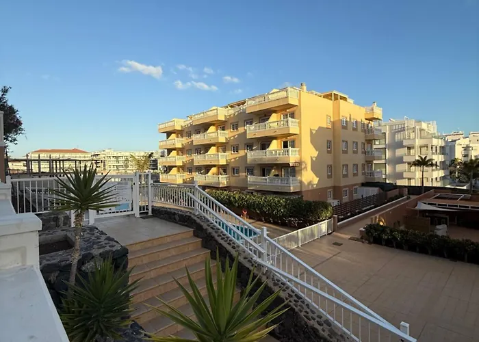 Appartamento Primavera Palm Mar Appartamento *