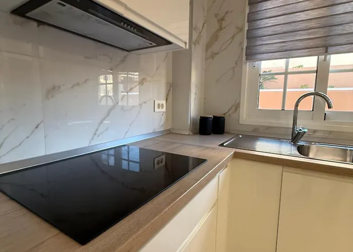 Apartment Palm Mar Sunset Terrace-Atico Con Gran Terraza *