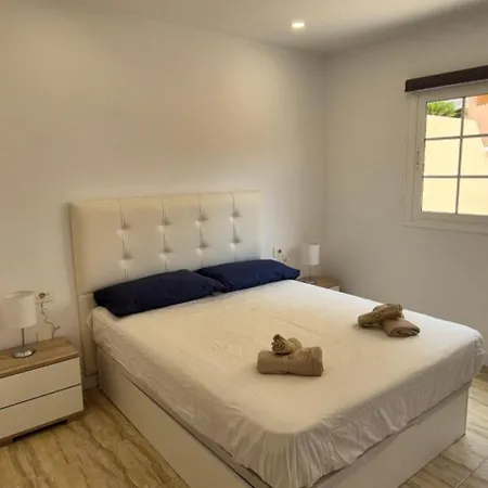 Apartament Mar Sunset Terrace-atico Con Gran Terraza Palm-mar