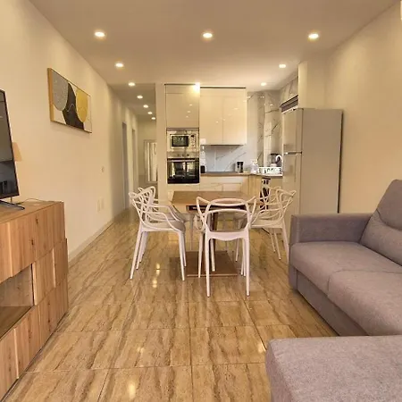 Primavera Mar Appartamento