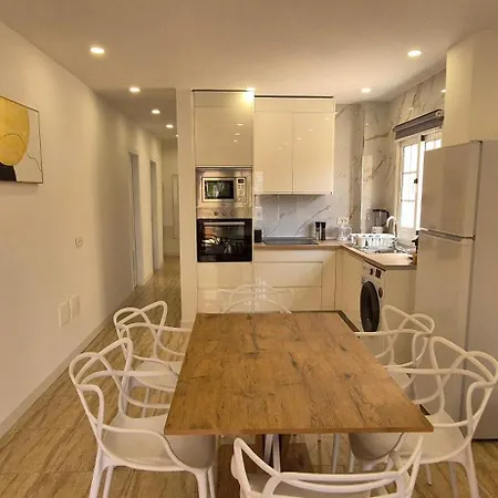 Primavera Mar Palm-mar