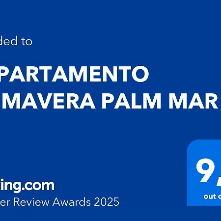 Apartment Mar Sunset Terrace-atico Con Gran Terraza