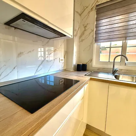 Mar Sunset Terrace-atico Con Gran Terraza 滨海帕尔姆