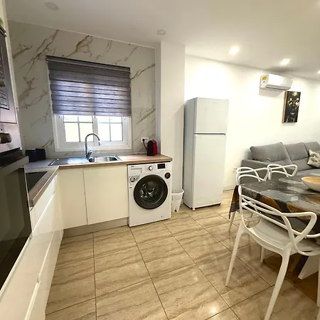 Mar Sunset Terrace-atico Con Gran Terraza * 滨海帕尔姆