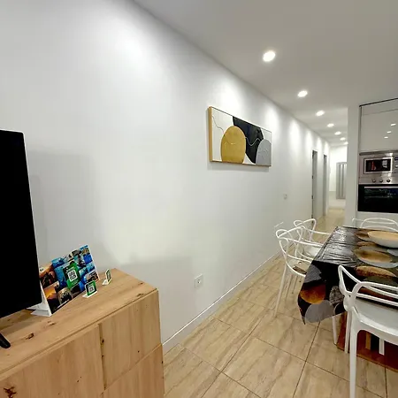 Mar Sunset Terrace-atico Con Gran Terraza * 滨海帕尔姆