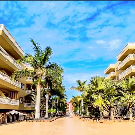 Mar Sunset Terrace-atico Con Gran Terraza * 滨海帕尔姆