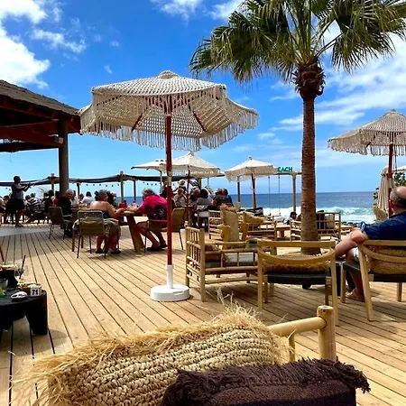 Mar Sunset Terrace-ático Con Gran Terraza