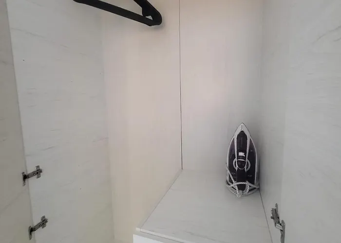 公寓 Mar Sunset Terrace-atico Con Gran Terraza