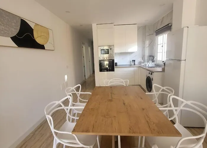 Palm Mar Sunset Terrace-Atico Con Gran Terraza Palm-mar