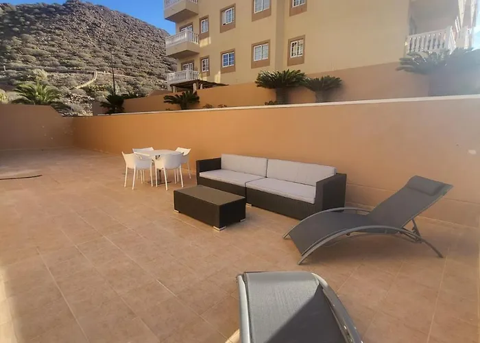 Apartment Palm Mar Sunset Terrace-Atico Con Gran Terraza