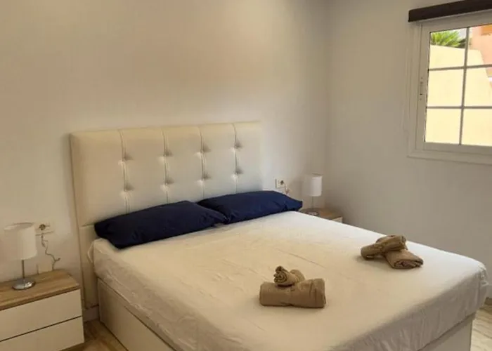 アパート Mar Sunset Terrace-atico Con Gran Terraza パルム・マール