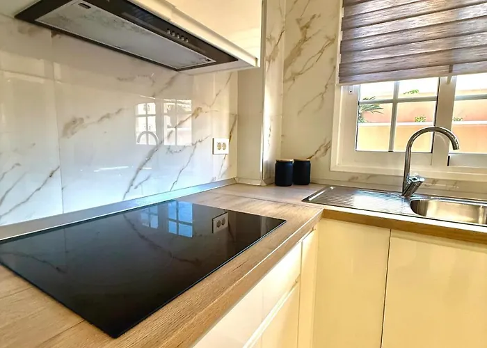 Mar Sunset Terrace-atico Con Gran Terraza 滨海帕尔姆