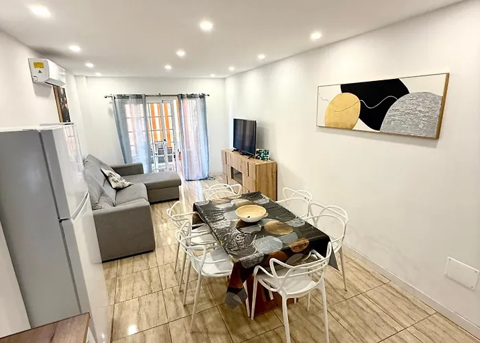 Mar Sunset Terrace-atico Con Gran Terraza パルム・マール