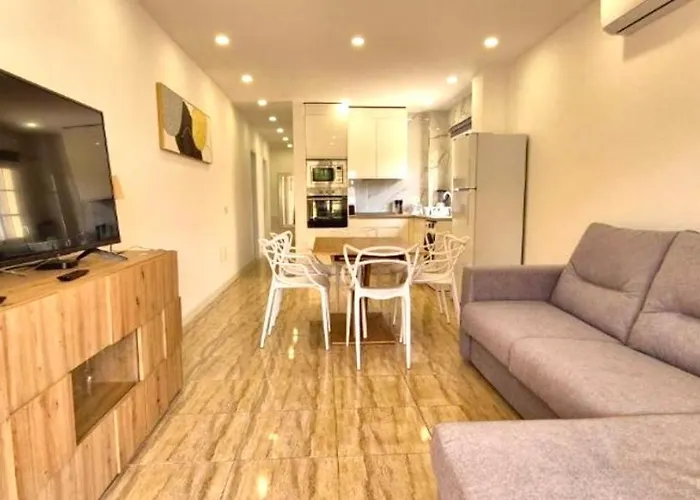 Mar Sunset Terrace-atico Con Gran Terraza