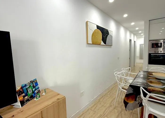 Mar Sunset Terrace-atico Con Gran Terraza * 滨海帕尔姆