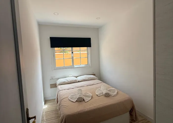 公寓 Mar Sunset Terrace-atico Con Gran Terraza *