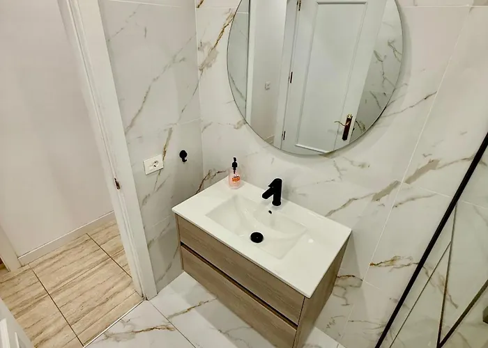 公寓 Mar Sunset Terrace-atico Con Gran Terraza 滨海帕尔姆