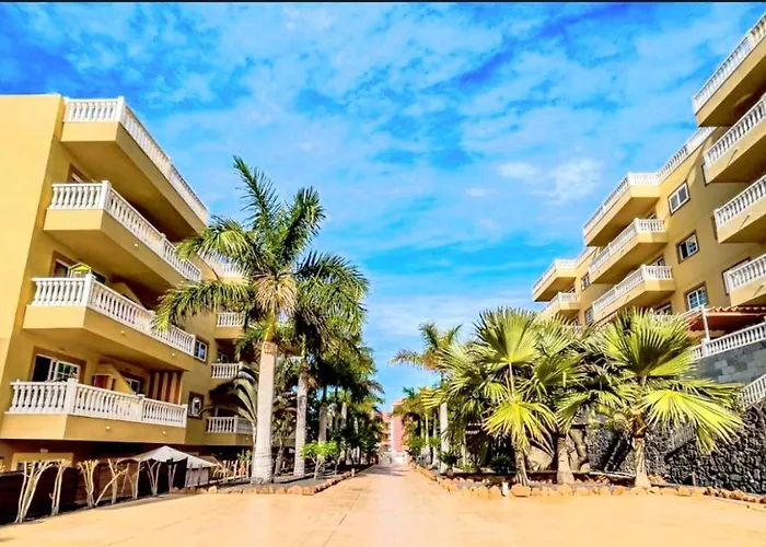 Mar Sunset Terrace-atico Con Gran Terraza * 滨海帕尔姆