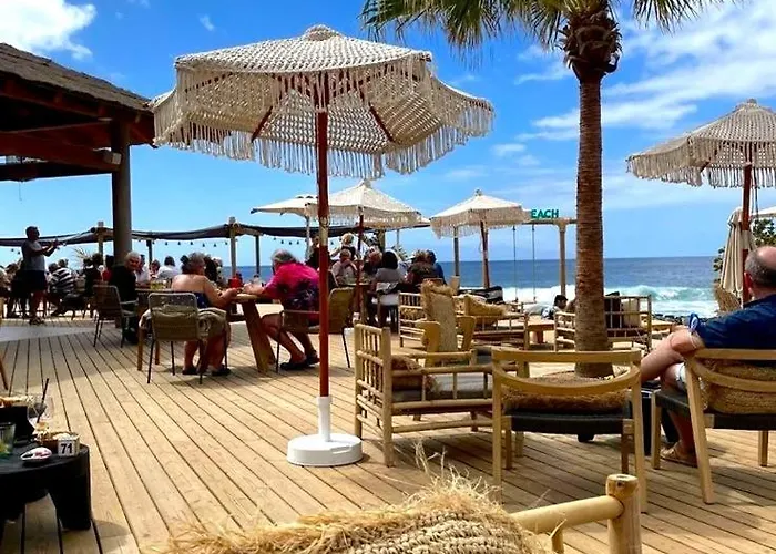 Mar Sunset Terrace-atico Con Gran Terraza