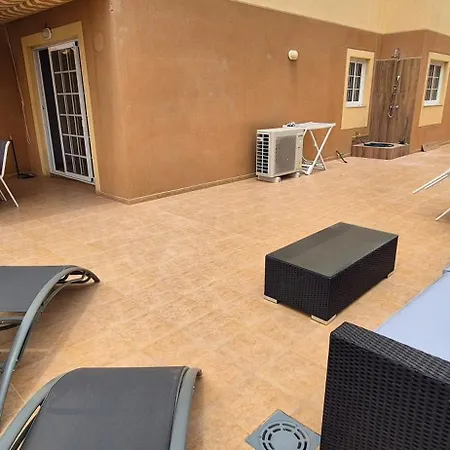 Primavera Mar Apartment Palm-mar