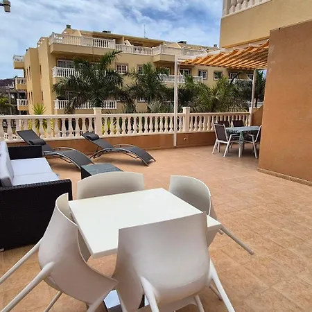 Primavera Mar Palm-mar