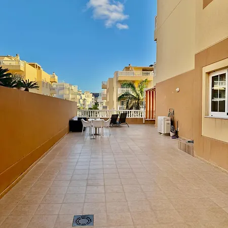 Mar Sunset Terrace-atico Con Gran Terraza Lejlighed Palm-mar