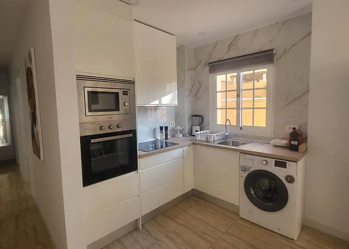 Appartement Palm Mar Sunset Terrace-Atico Con Gran Terraza