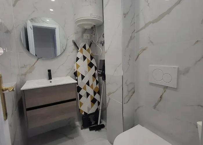 Appartement Palm Mar Sunset Terrace-Atico Con Gran Terraza *