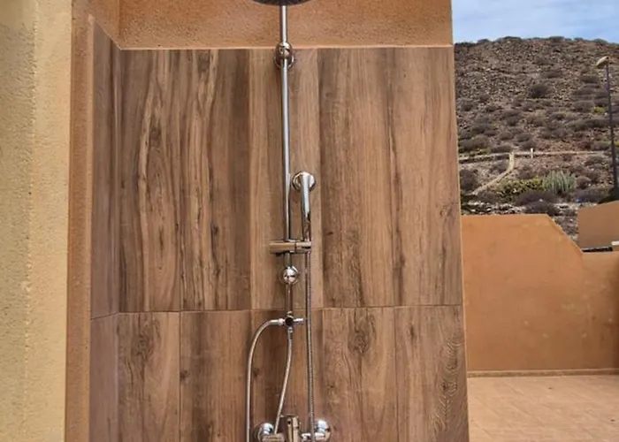 Palm Mar Sunset Terrace-Atico Con Gran Terraza Appartement *