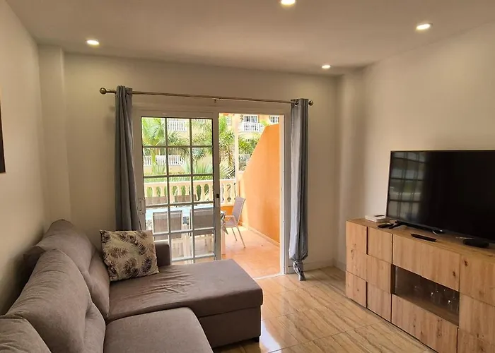 Appartement Palm Mar Sunset Terrace-Atico Con Gran Terraza *