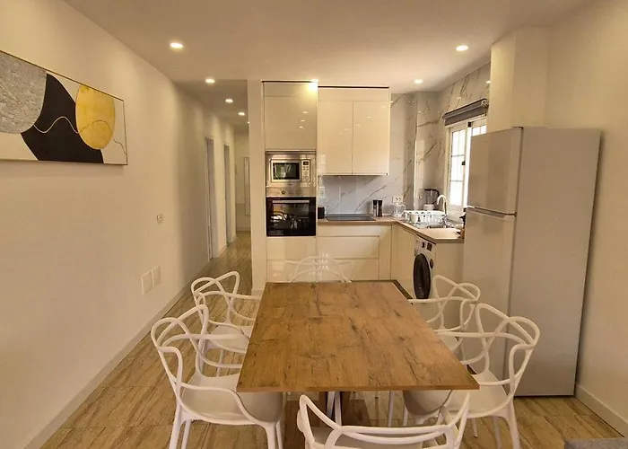 Palm Mar Sunset Terrace-Atico Con Gran Terraza Palm-mar