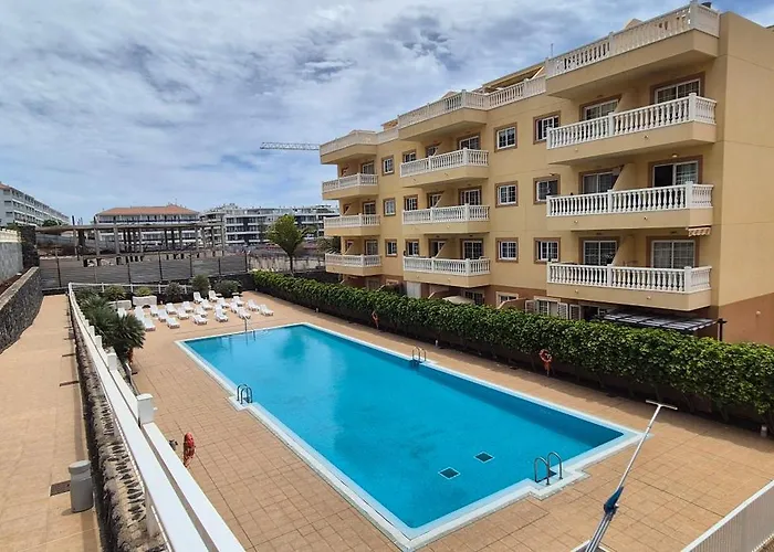 Palm Mar Sunset Terrace-Atico Con Gran Terraza *