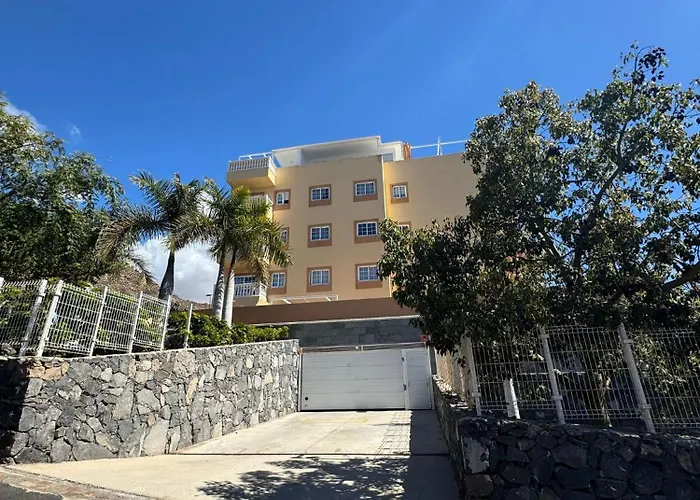 Palm Mar Sunset Terrace-Atico Con Gran Terraza