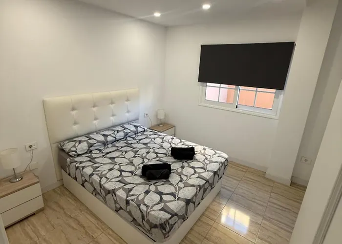 Appartement Palm Mar Sunset Terrace-Atico Con Gran Terraza Palm-mar