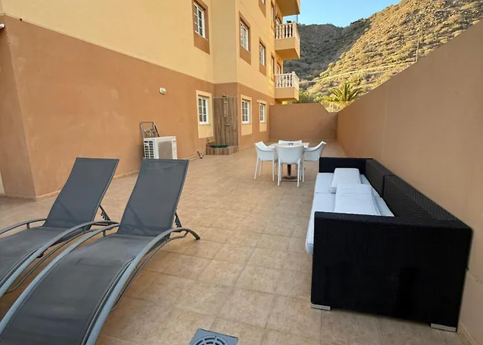 Palm Mar Sunset Terrace-Atico Con Gran Terraza *