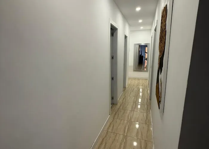 Palm Mar Sunset Terrace-Atico Con Gran Terraza Appartement